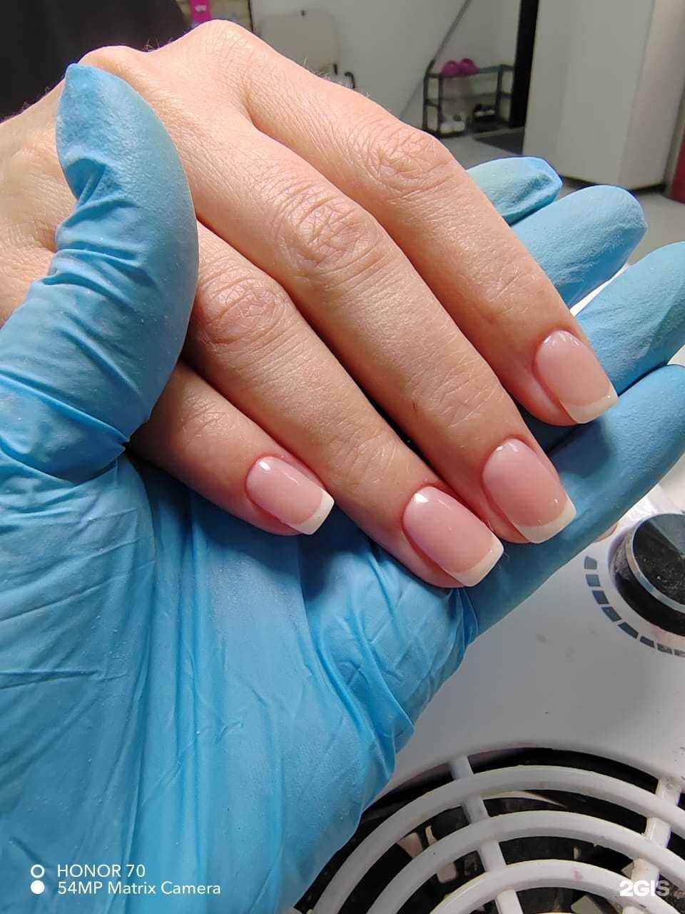 Отзывы на компанию Кабинет маникюра и педикюра в Барнауле c фото