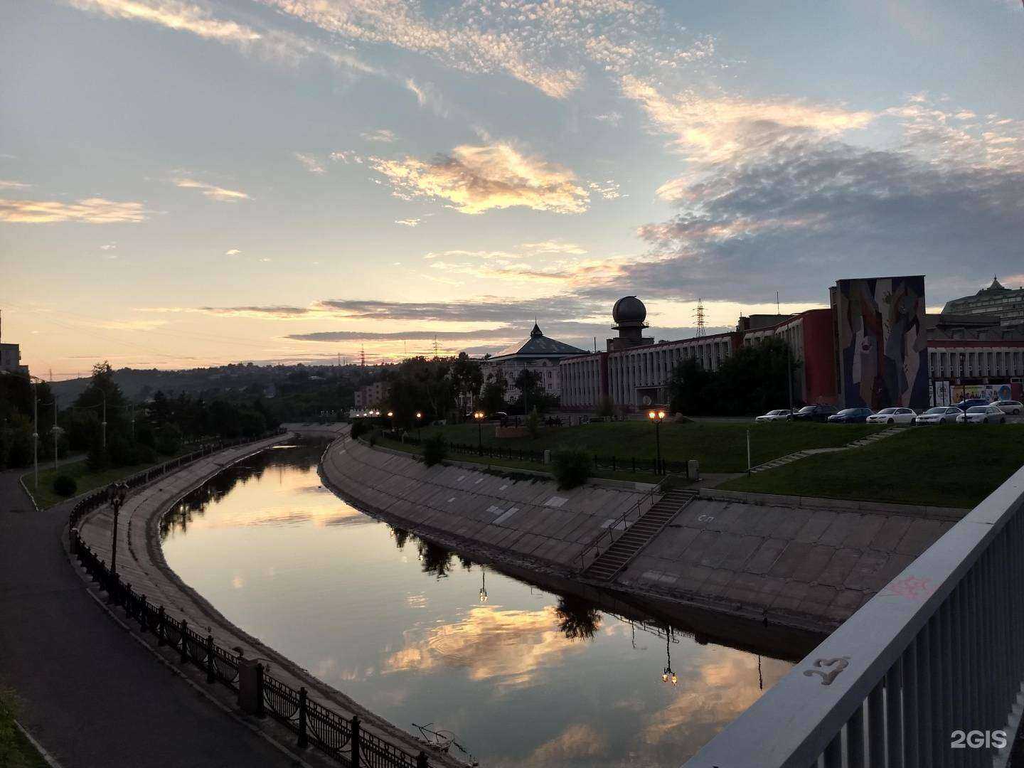 Отзывы на компанию Красноярский краевой дворец пионеров в Красноярске c фото