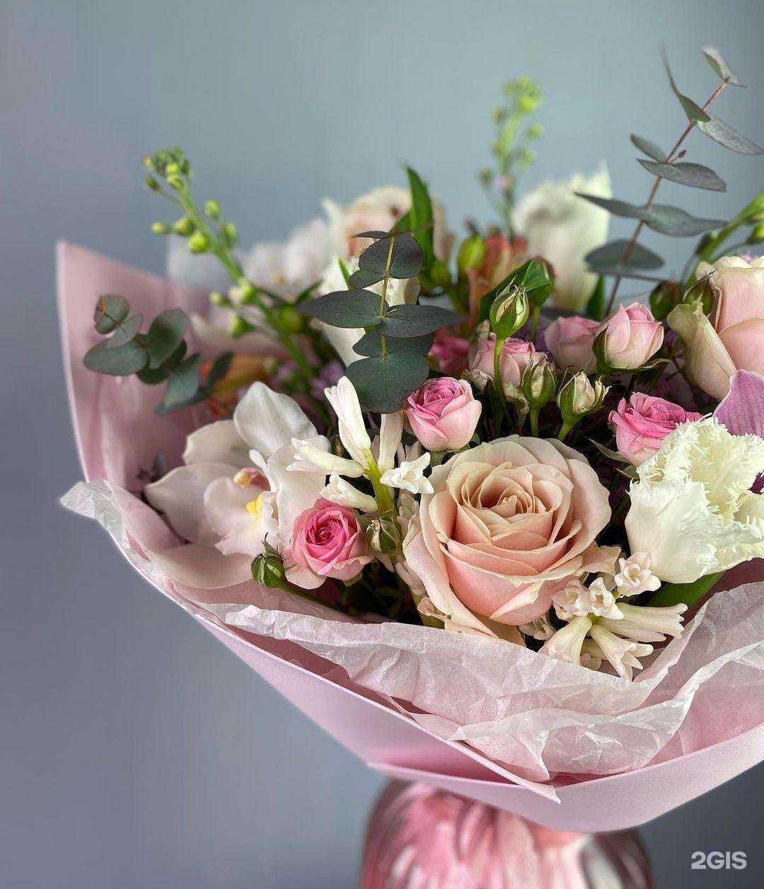 Отзывы на компанию Юка floristics в Воронеже c фото