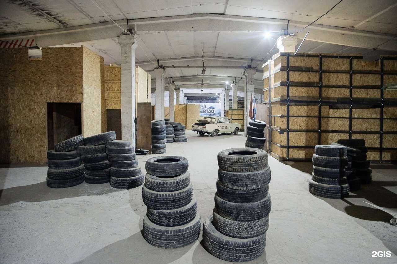 Отзывы на компанию Lasertag в Петропавловске-Камчатском c фото