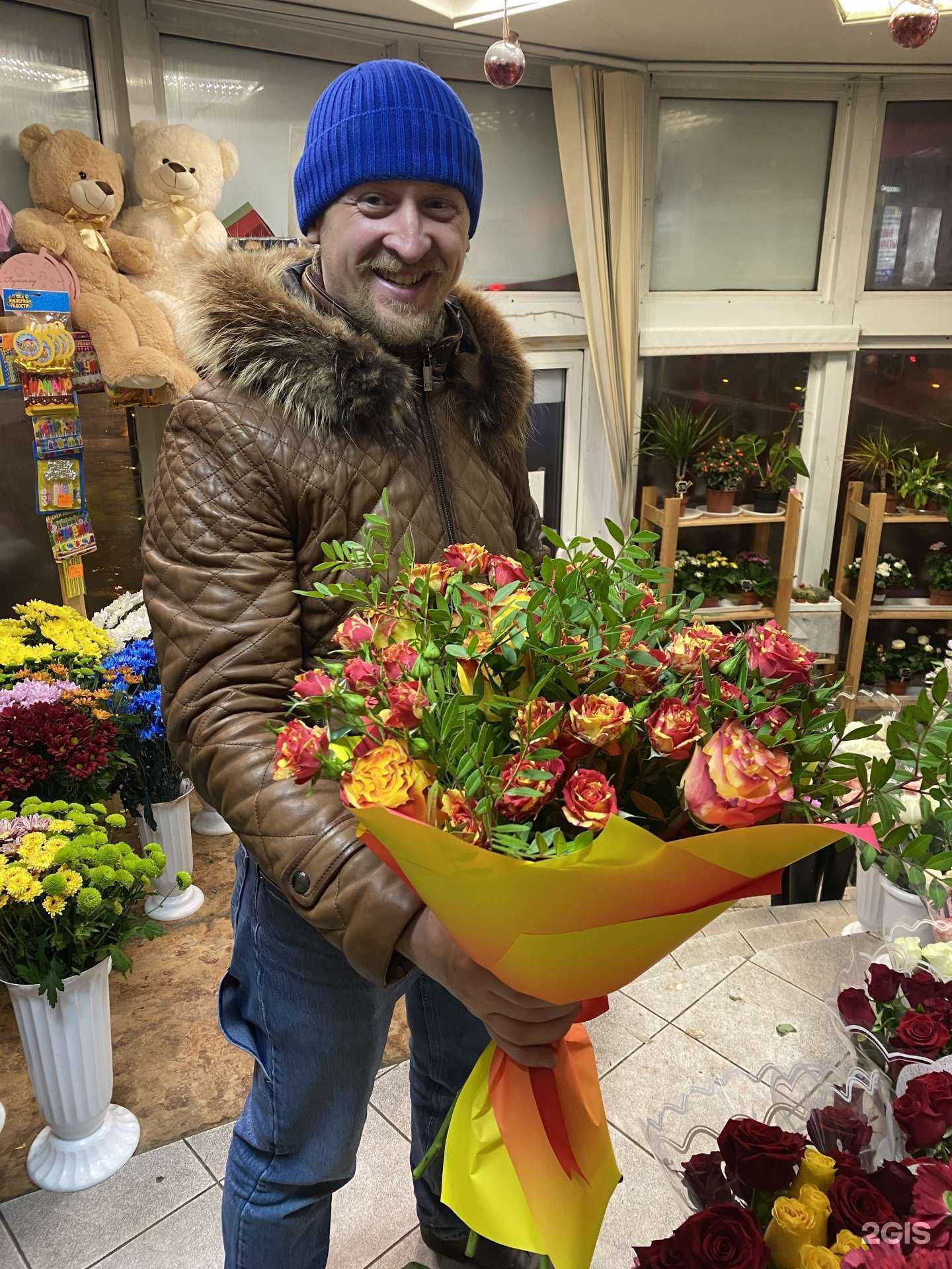 Отзывы на компанию Viola flowers в Новосибирске c фото