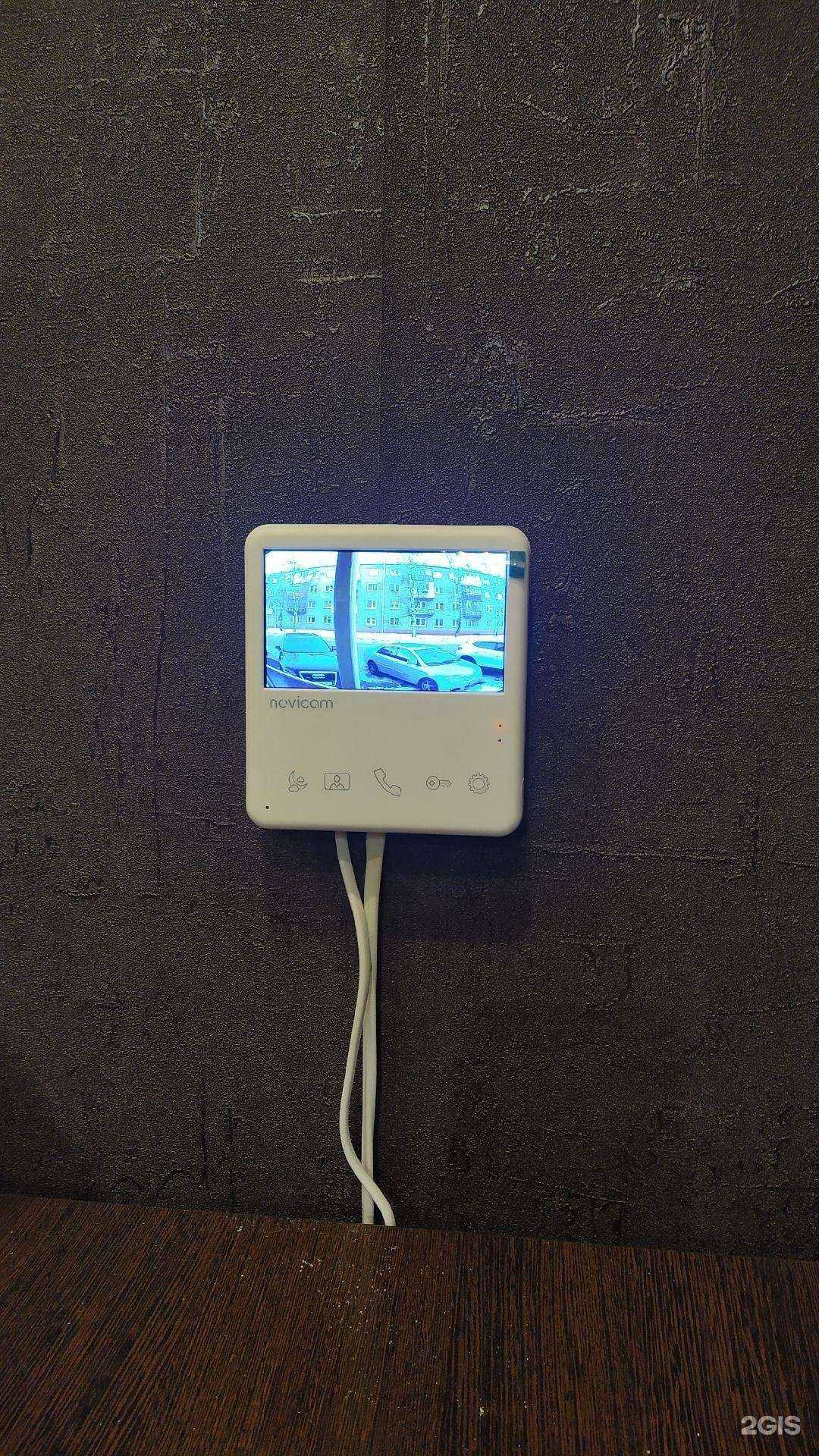 Отзывы на компанию Томская домофонная компания в г. Северск c фото