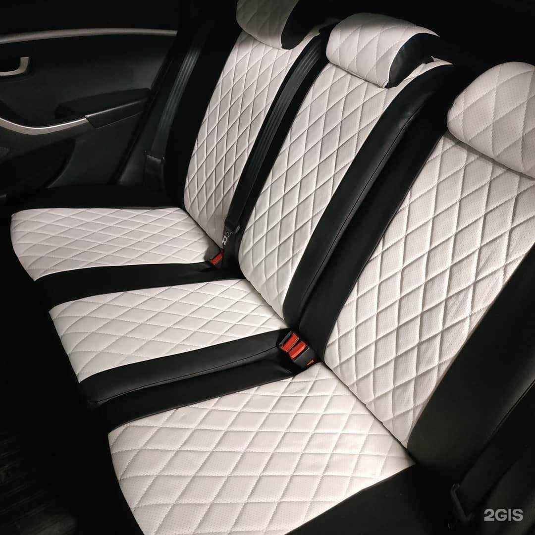 Отзывы на компанию Авто Ателье салон Сервис в Великих Луках c фото