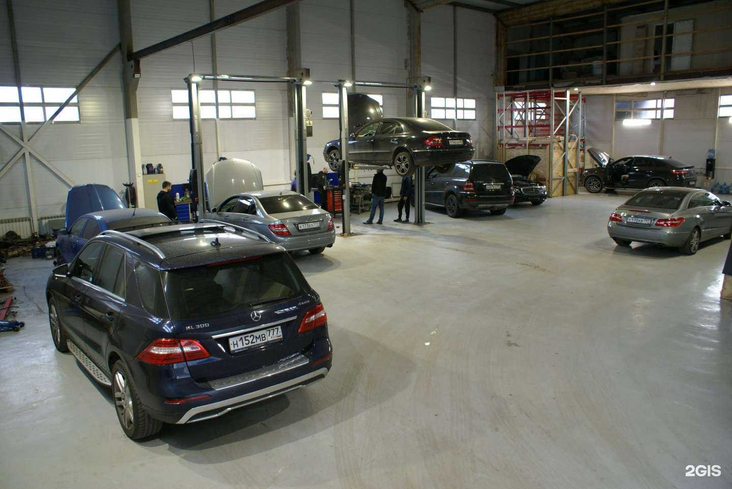 Отзывы на компанию Mercedes house в Люберцах c фото