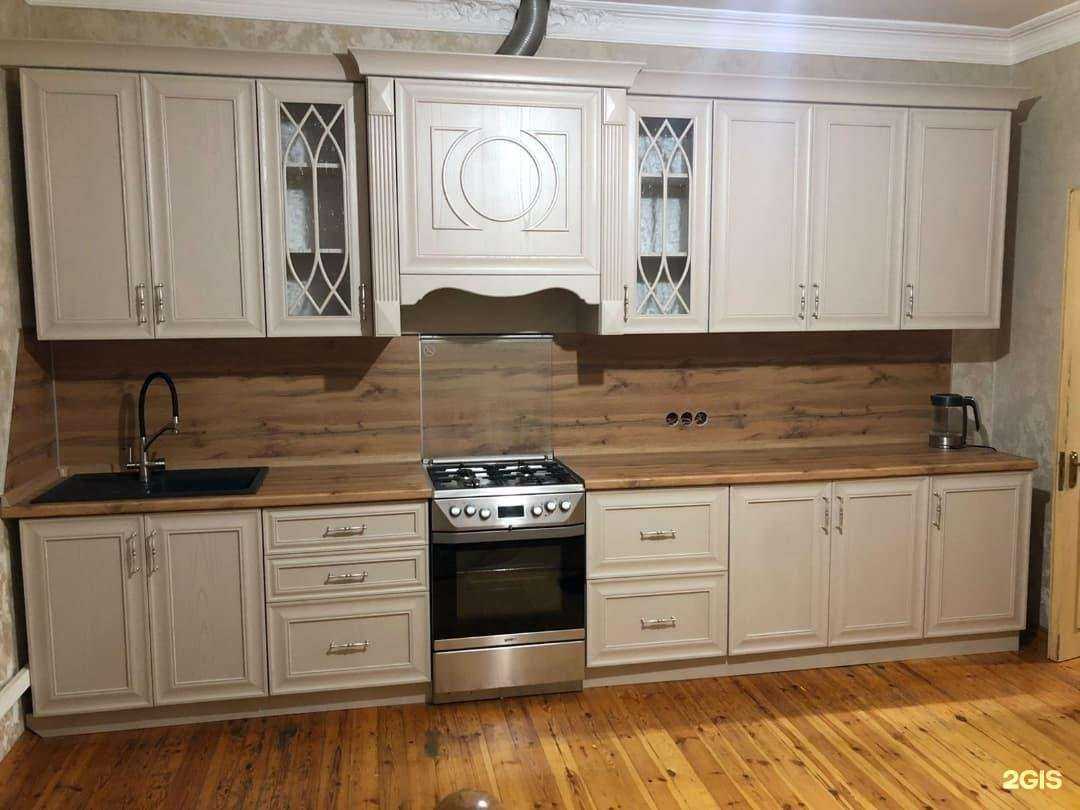 Отзывы на компанию Белорусские кухни в г. Махачкала c фото