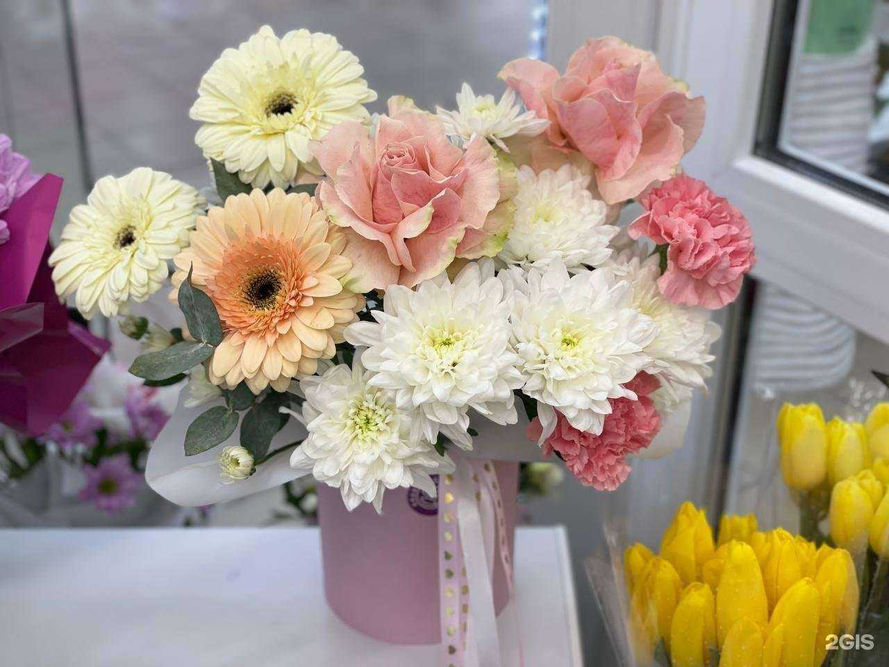 Отзывы на компанию Планета цветов в г. Тюмень c фото