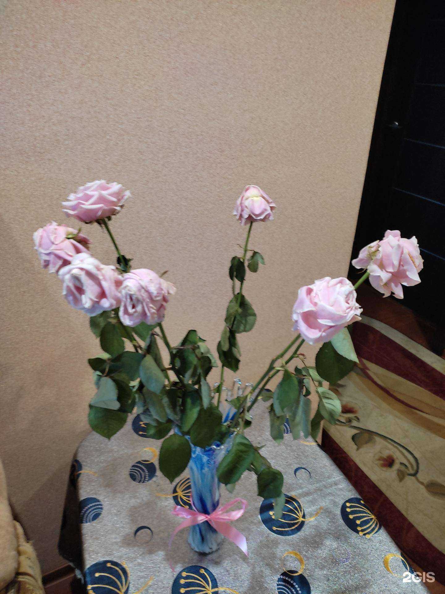 Отзывы на компанию Мастерская букетов в г. Дзержинск c фото