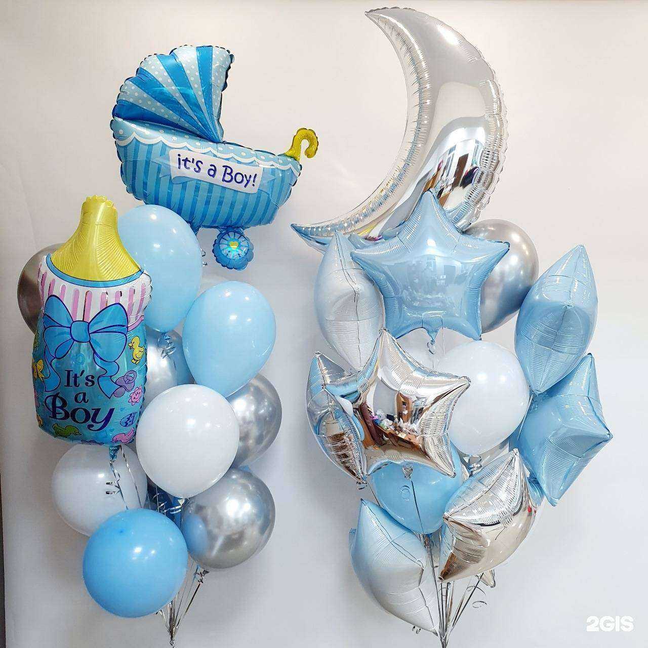 Отзывы на компанию Мастер Баллон в Саратове c фото