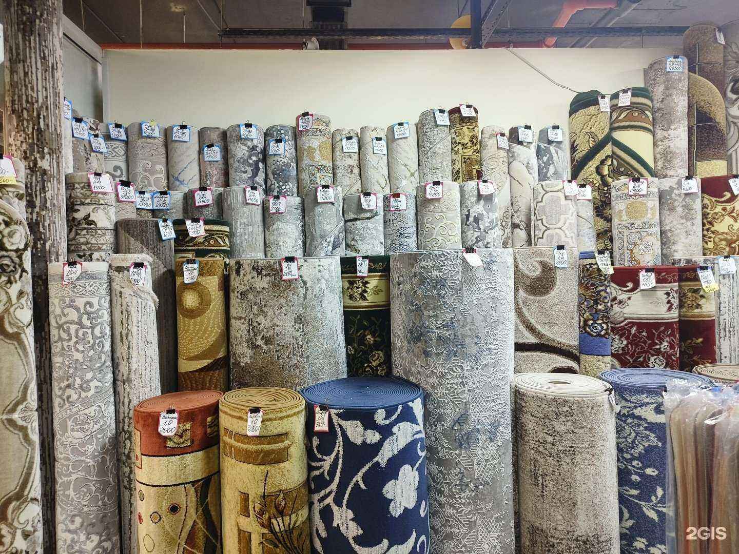 Отзывы на компанию Ковровый мир в Ярославле c фото