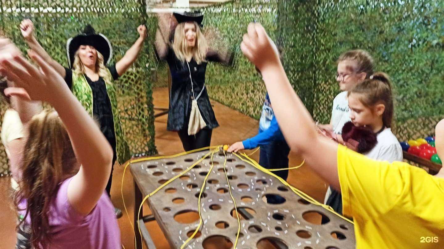 Отзывы на компанию Detvora Club в г. Владимир c фото