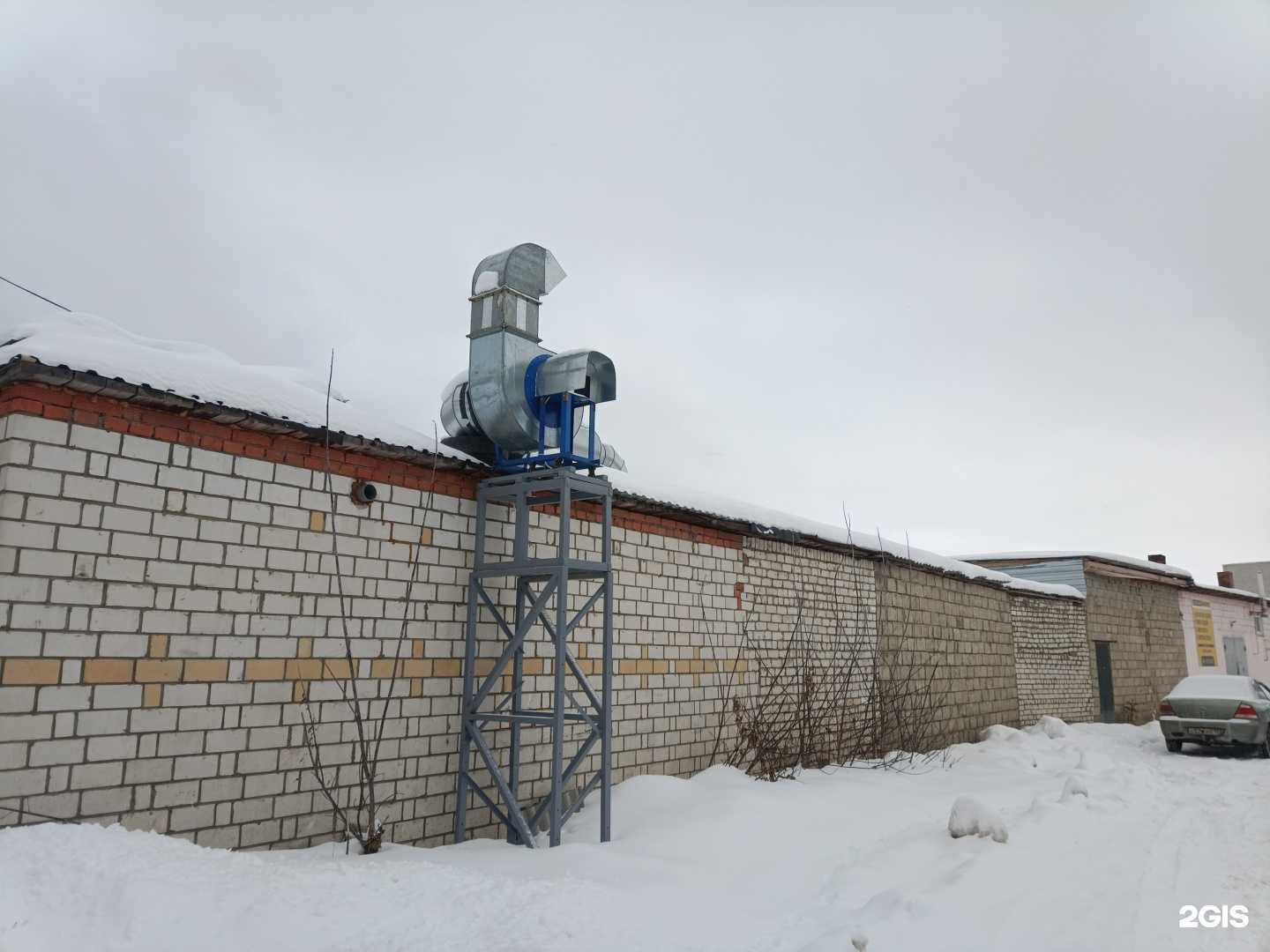 Отзывы на компанию Центр автосервиса и шиномонтажа в Йошкар-Оле c фото - фотография 2 из 2