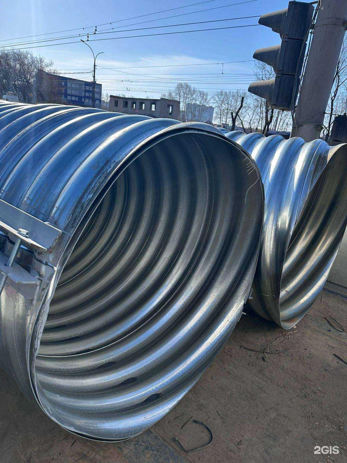 Отзывы на компанию Вираметпром в г. Новосибирск c фото