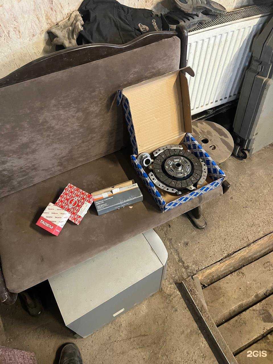 Отзывы на компанию Автосервис в Челябинске c фото