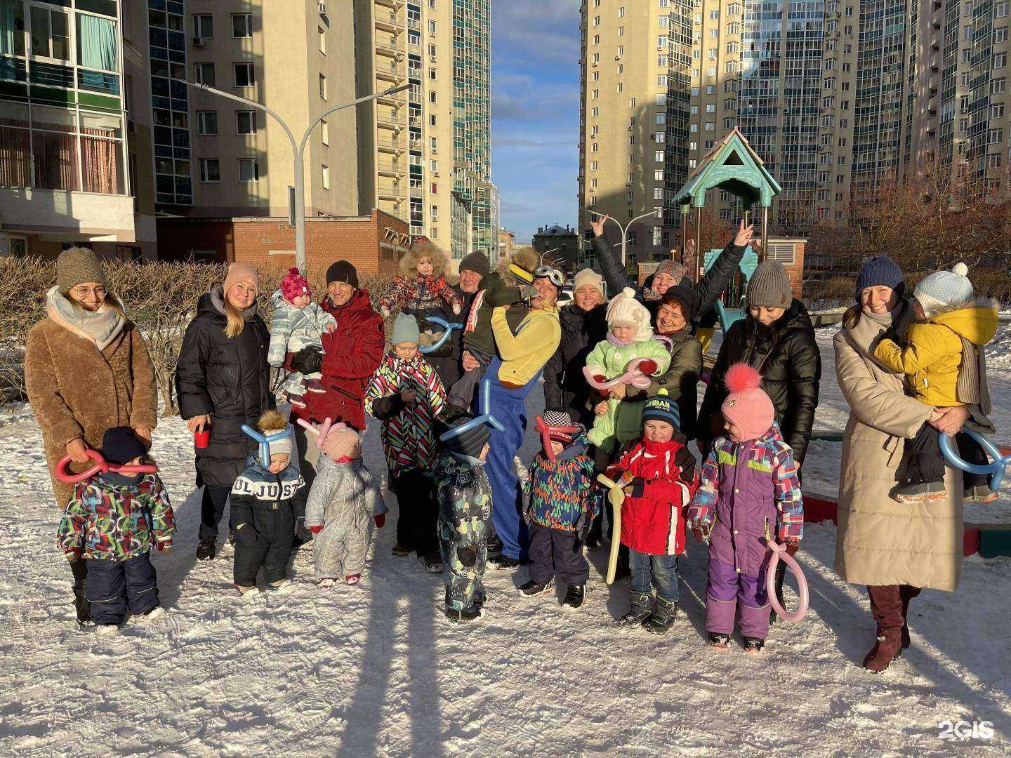 Отзывы на компанию Бэбики в Екатеринбурге c фото