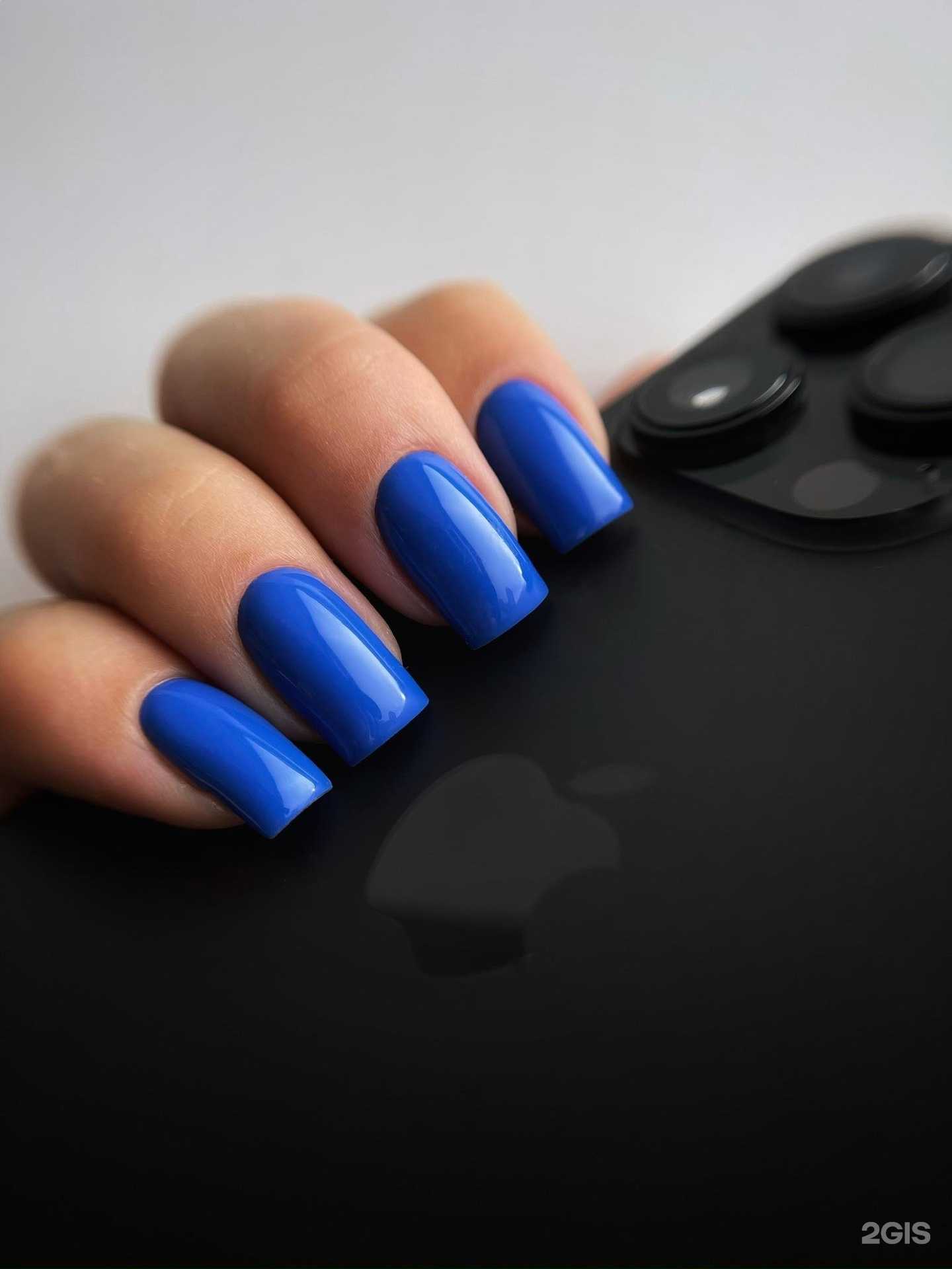 Отзывы на компанию Ногтевая студия Ирины Трояк в г. Омск c фото