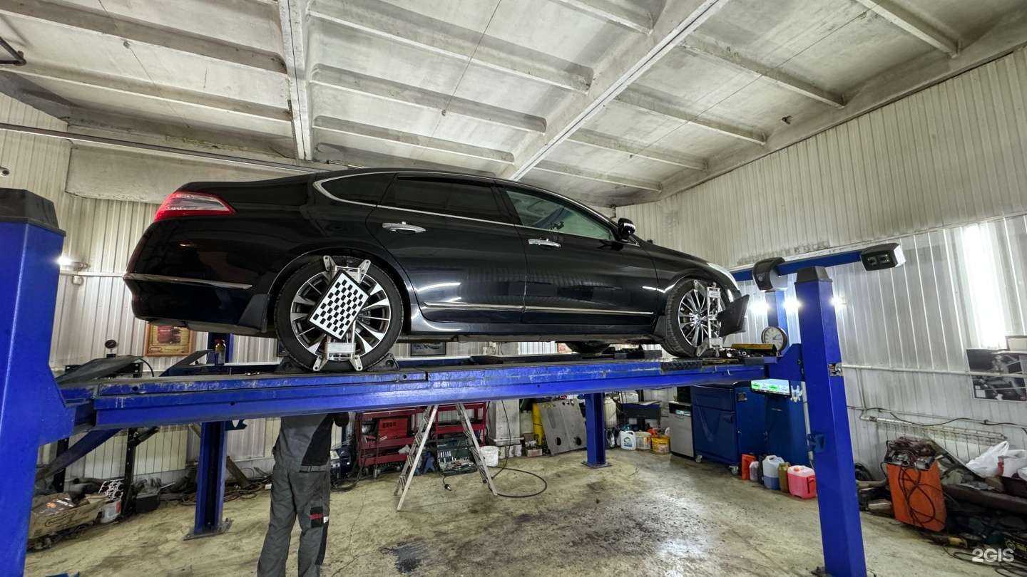 Отзывы на компанию Механика в Абакане c фото