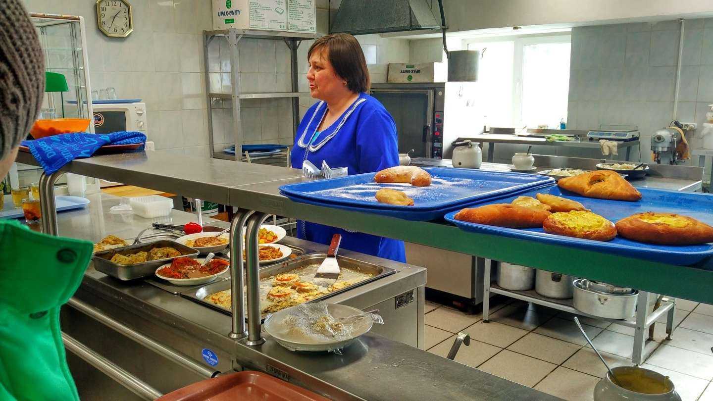 Отзывы на компанию Столовая в Перми c фото