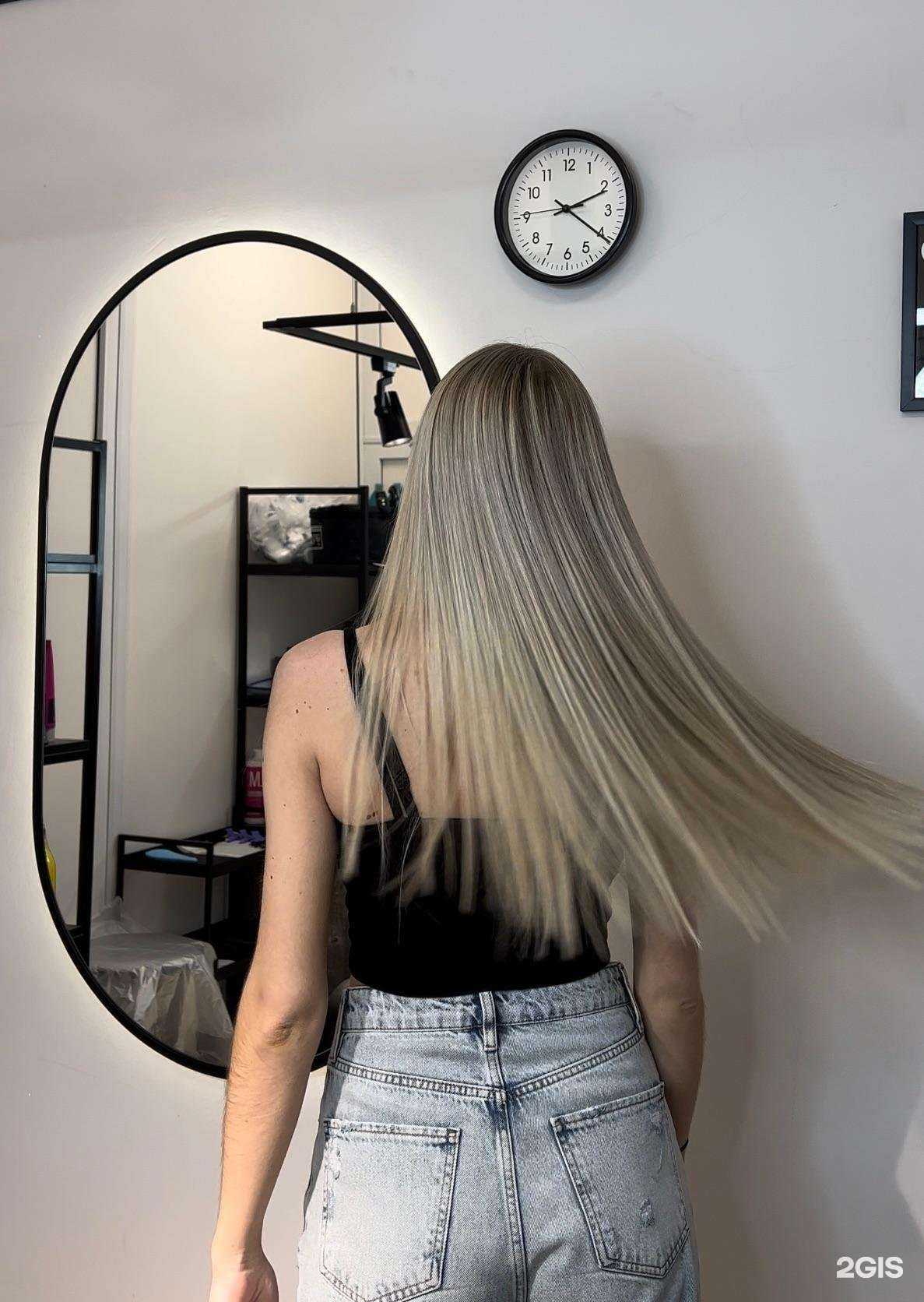 Отзывы на компанию Шелковые волосы в Казани c фото