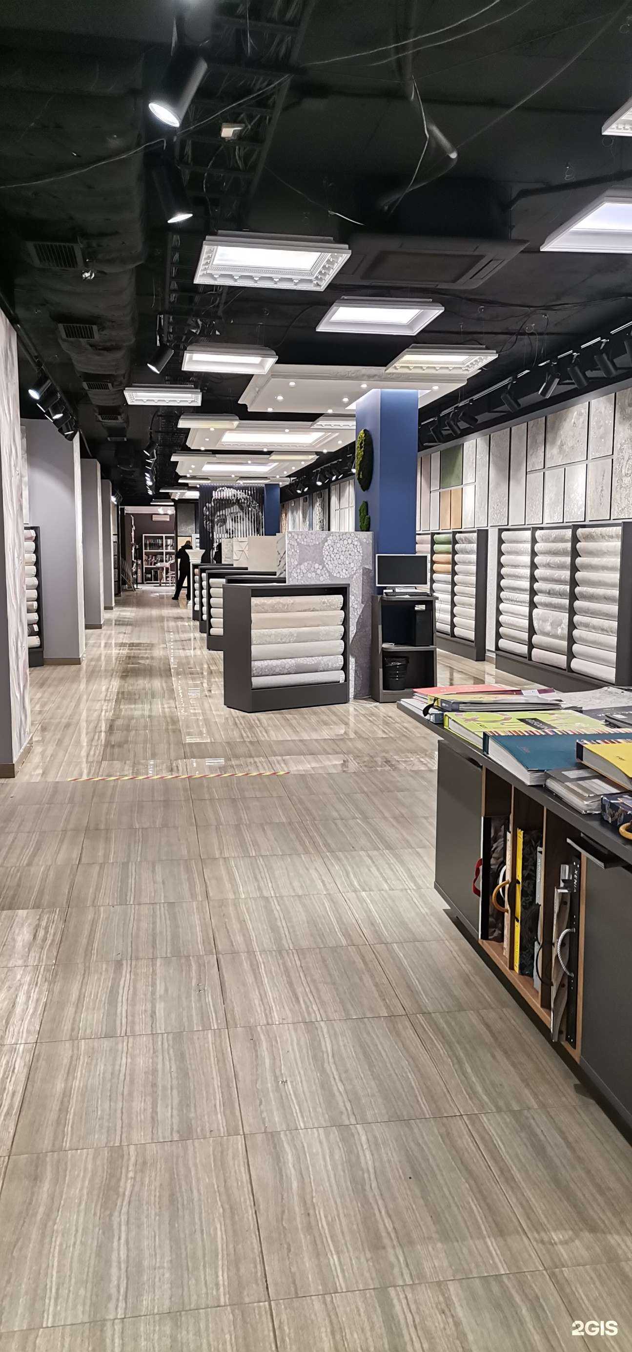 Отзывы на компанию Мир обоев в Казани c фото