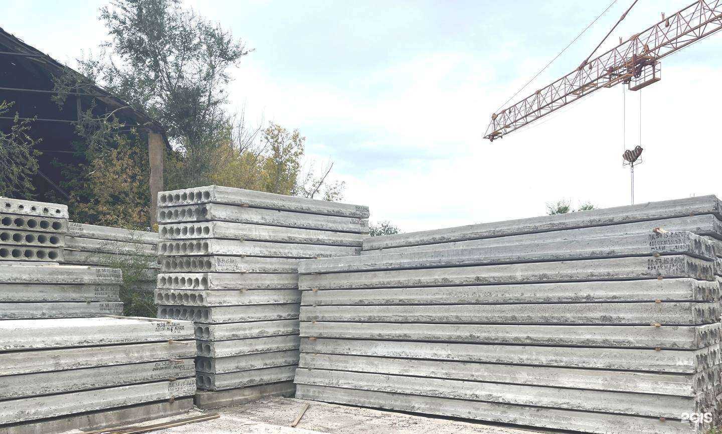 Отзывы на компанию ЖБ-Маяк в г. Оренбург c фото