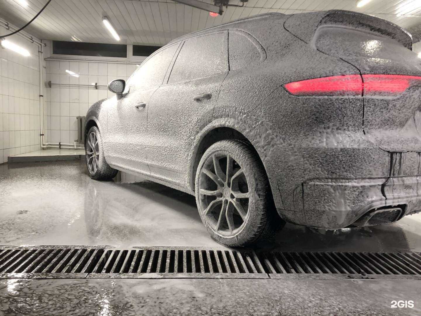 Отзывы на компанию МойкаАвто.ru в Уфе c фото