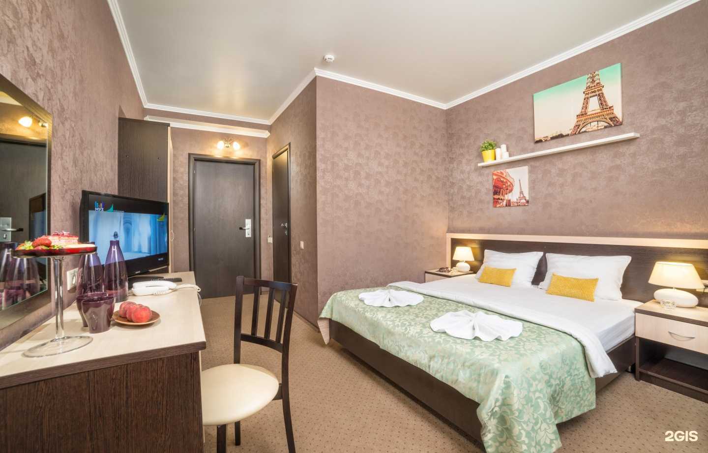 Отзывы на компанию Милотель в Анапе c фото