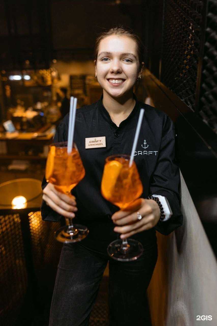 Отзывы на компанию Craft в г. Новосибирск c фото