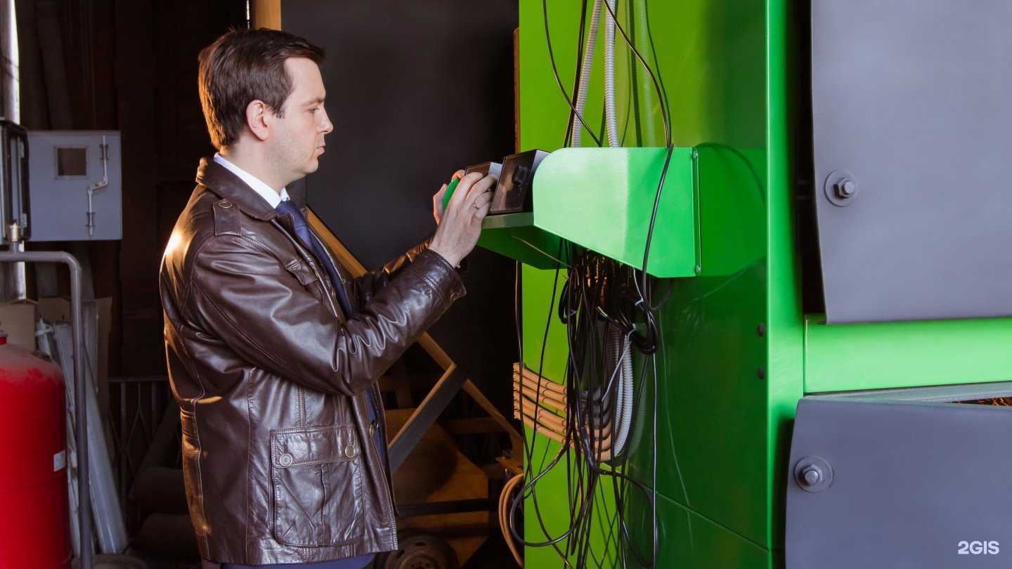 Отзывы на компанию Магазин котлов и дымоходов в Красноярске c фото