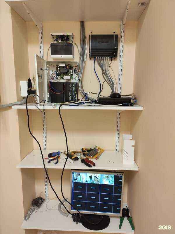 Отзывы на компанию Техвидео в Тюмени c фото