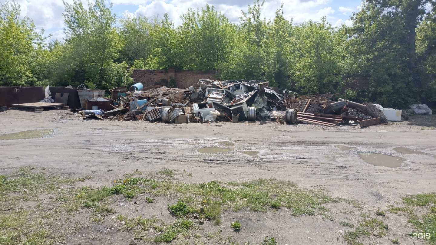 Отзывы на компанию Пункт приема металлолома в Южноуральске c фото