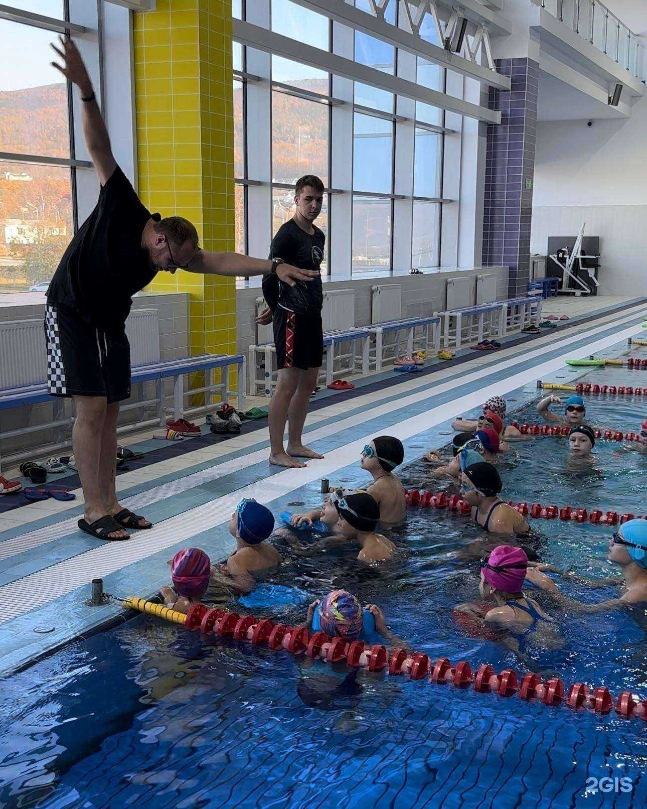 Отзывы на компанию G-swim в г. Южно-Сахалинск c фото