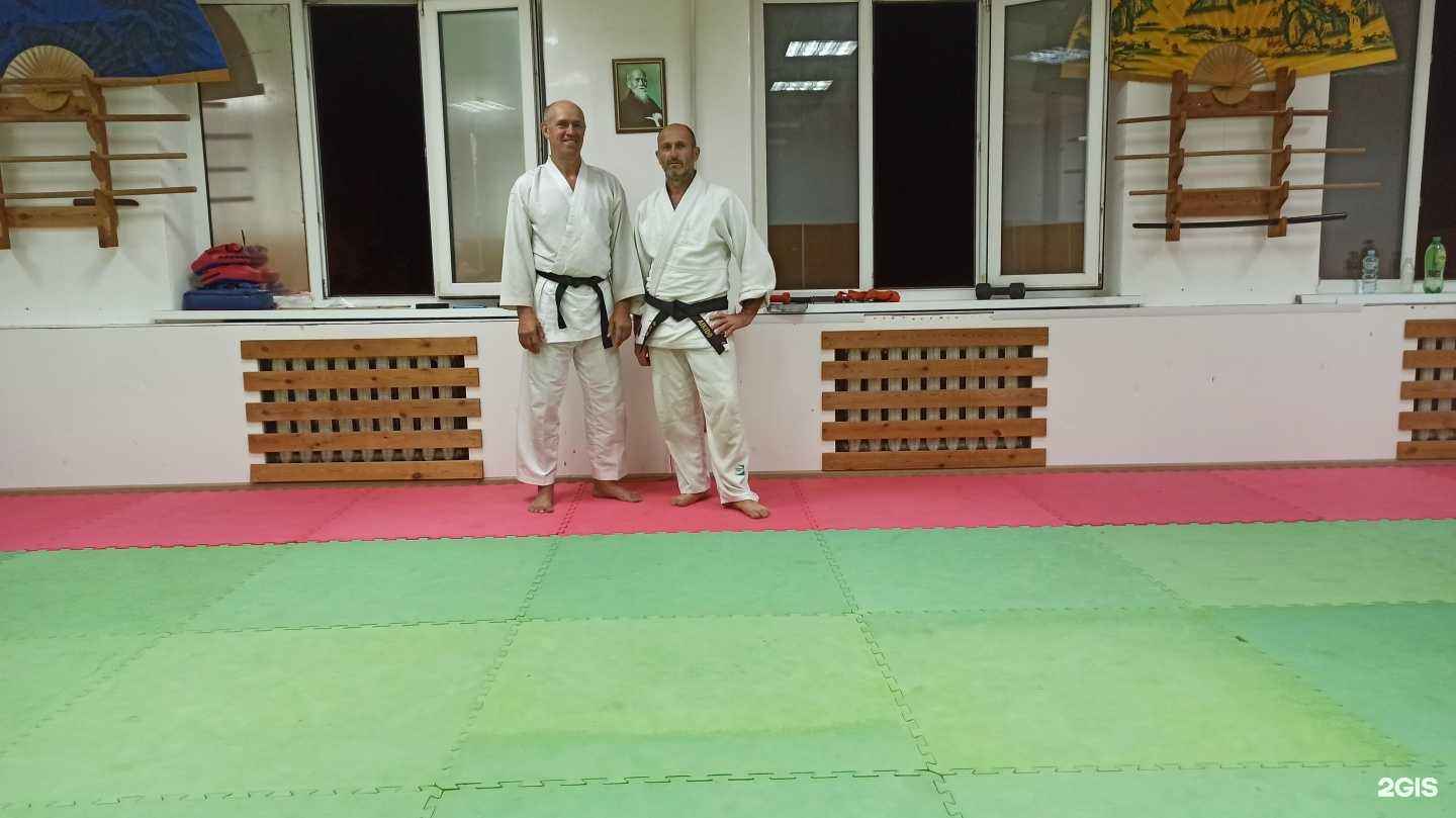 Отзывы на компанию Спортивная секция айкидо в Сочи c фото