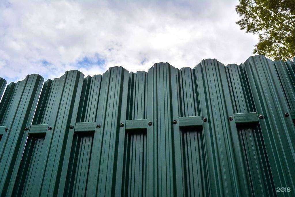 Отзывы на компанию Заборторг в г. Красноярск c фото