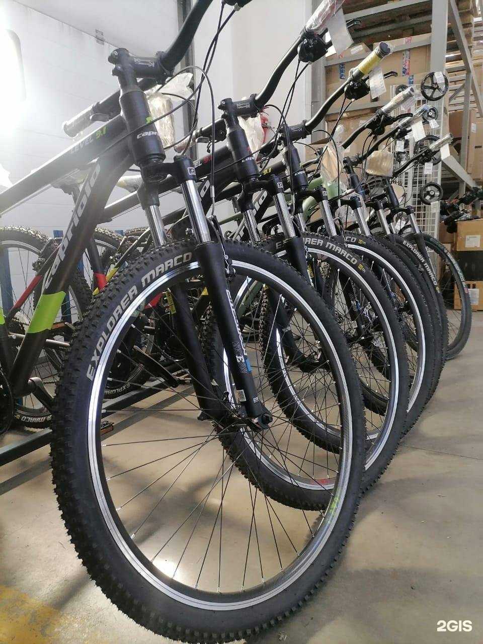 Отзывы на компанию ВелоСток в Красноярске c фото