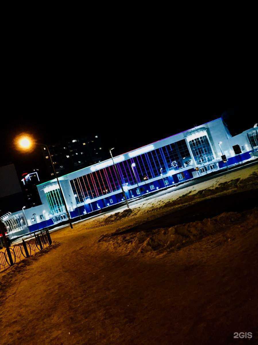 Отзывы на компанию Секция по аквааэробике в Сургуте c фото