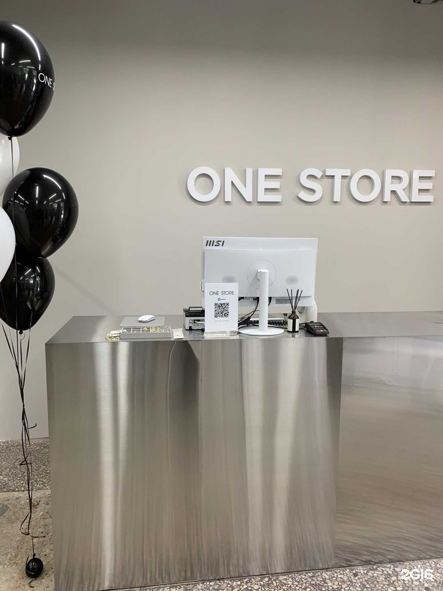 Отзывы на компанию One Store в Казани c фото