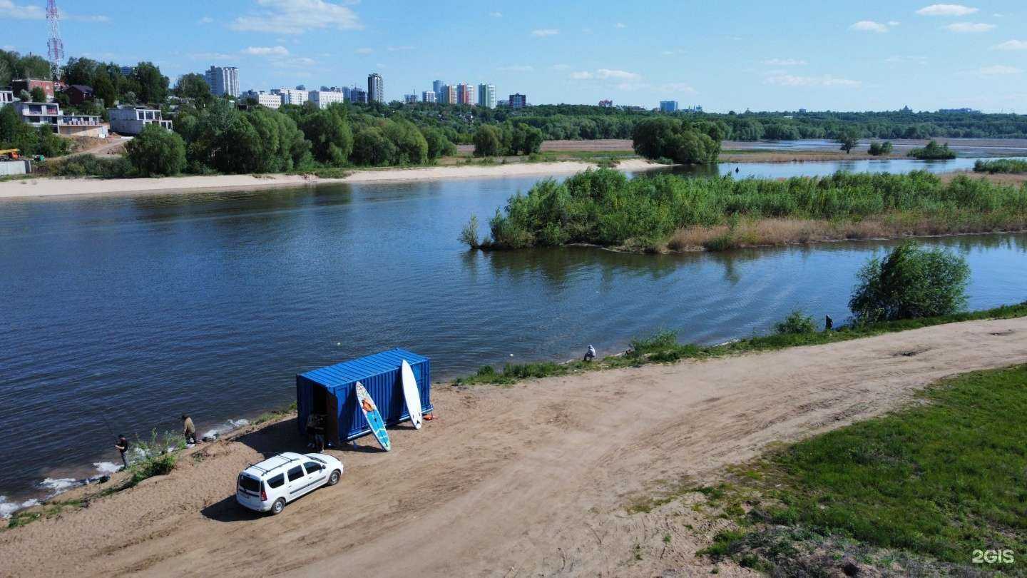 Отзывы на компанию Sup Surf Kazan в г. Казань c фото
