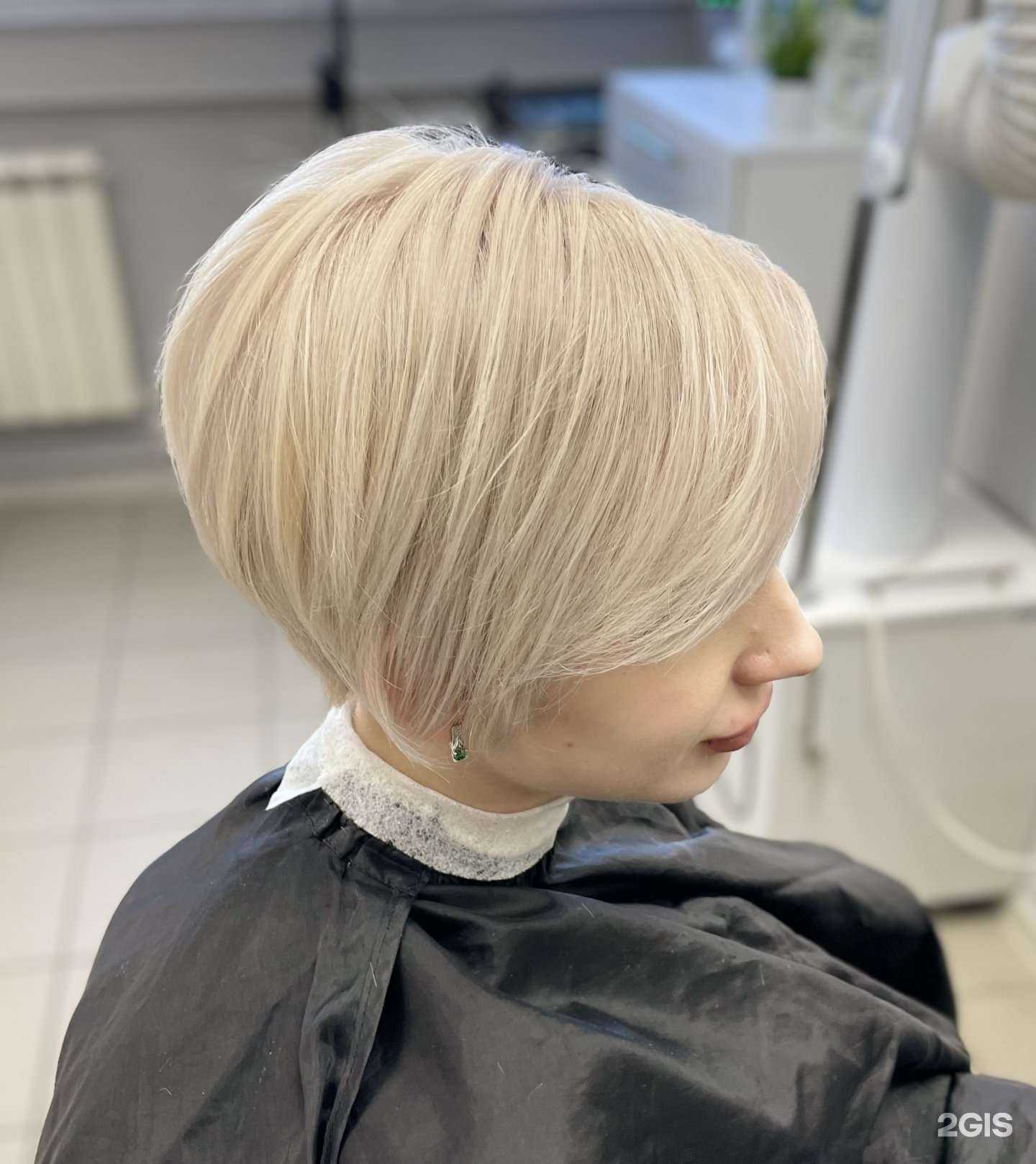 Отзывы на компанию Студия красоты Аллы Жданкиной в г. Тольятти c фото