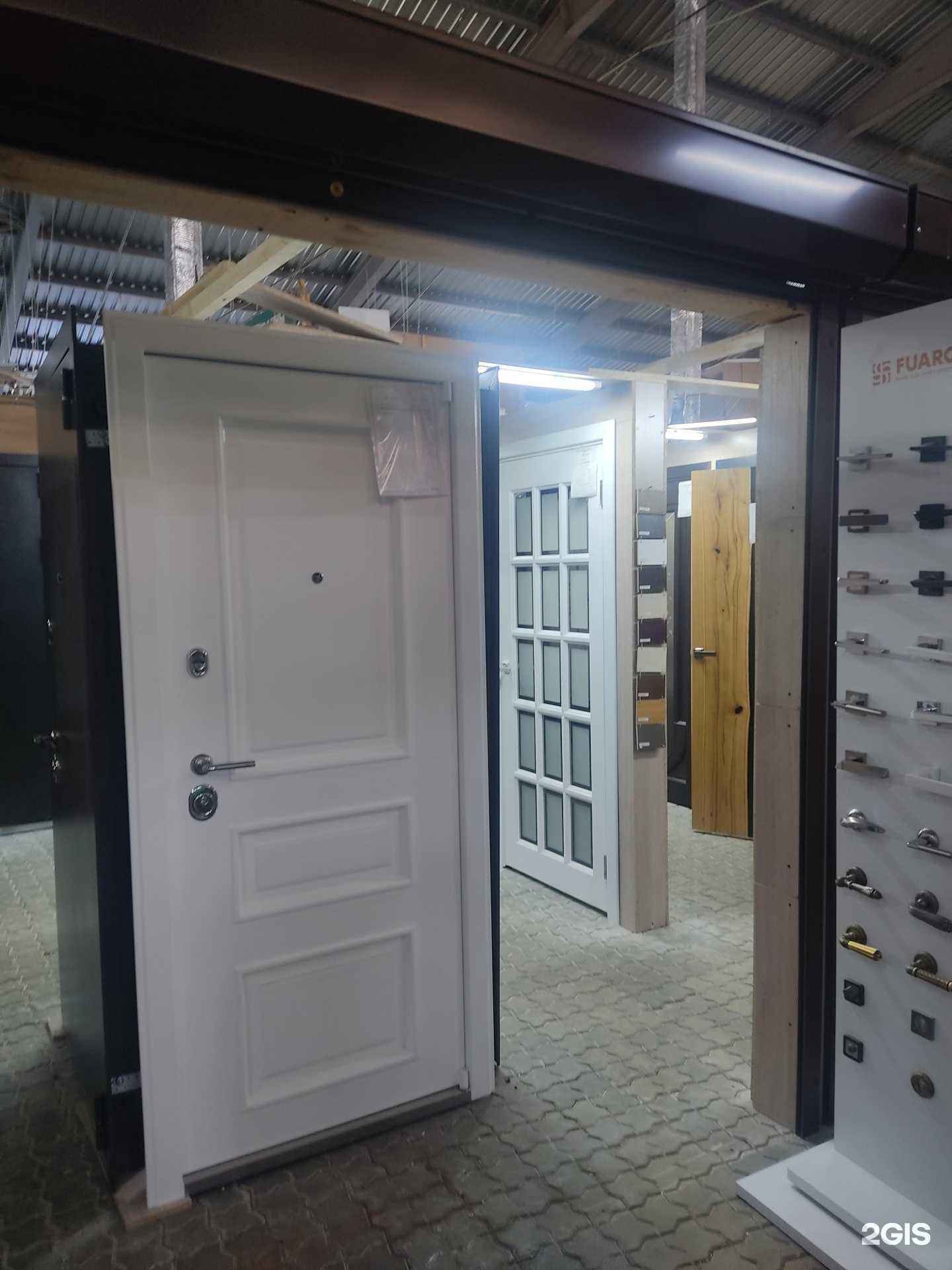 Отзывы на компанию Магазин по продаже дверей в Нижнем Новгороде c фото