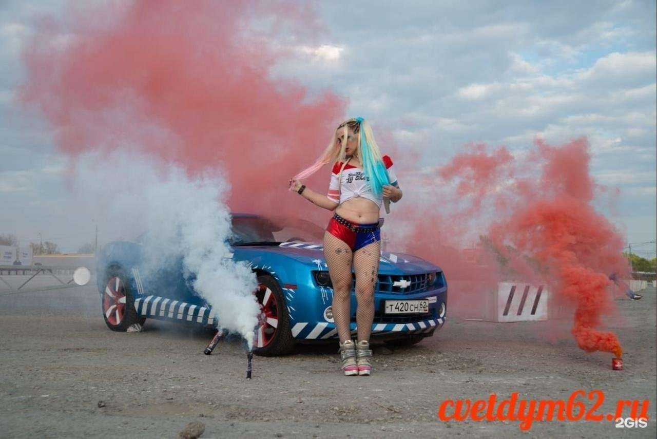 Отзывы на компанию Магия салютов в Рязани c фото