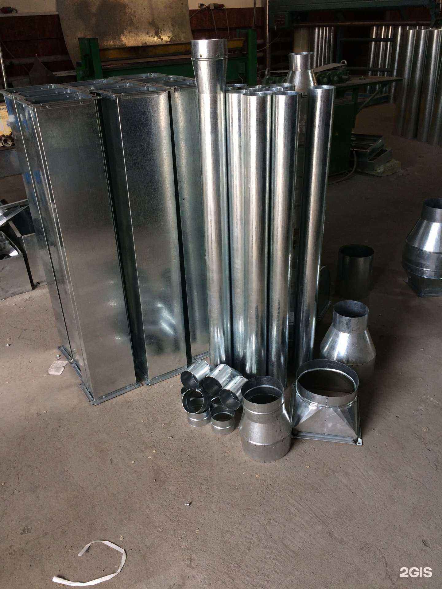 Отзывы на компанию Компания по изготовлению вентиляционного оборудования в Красноярске c фото