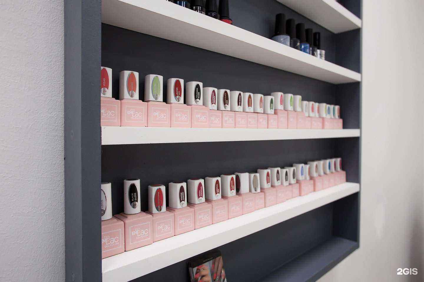 Отзывы на компанию Студия маникюра в Челябинске c фото