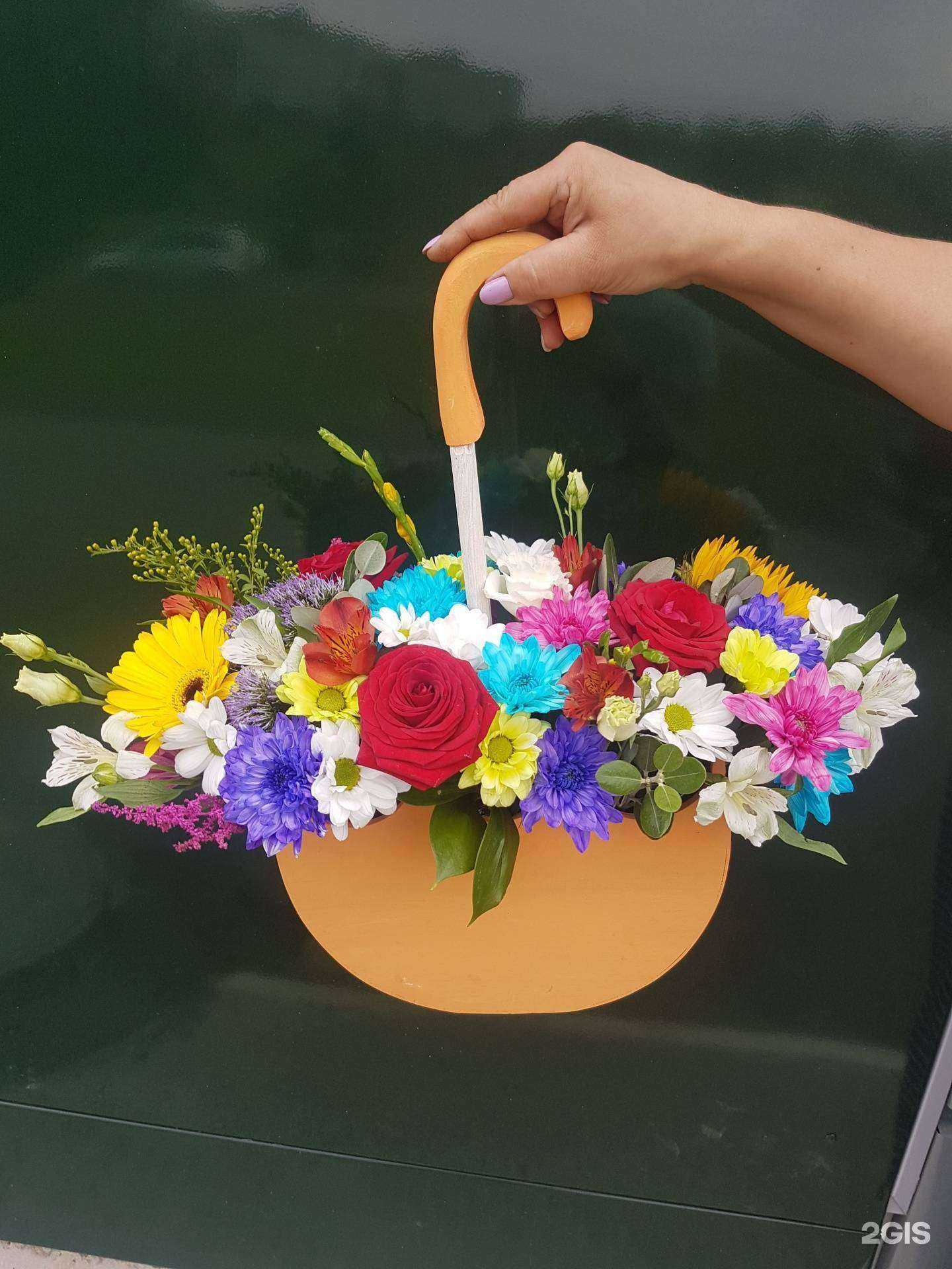 Отзывы на компанию Флористический салон в г. Казань c фото