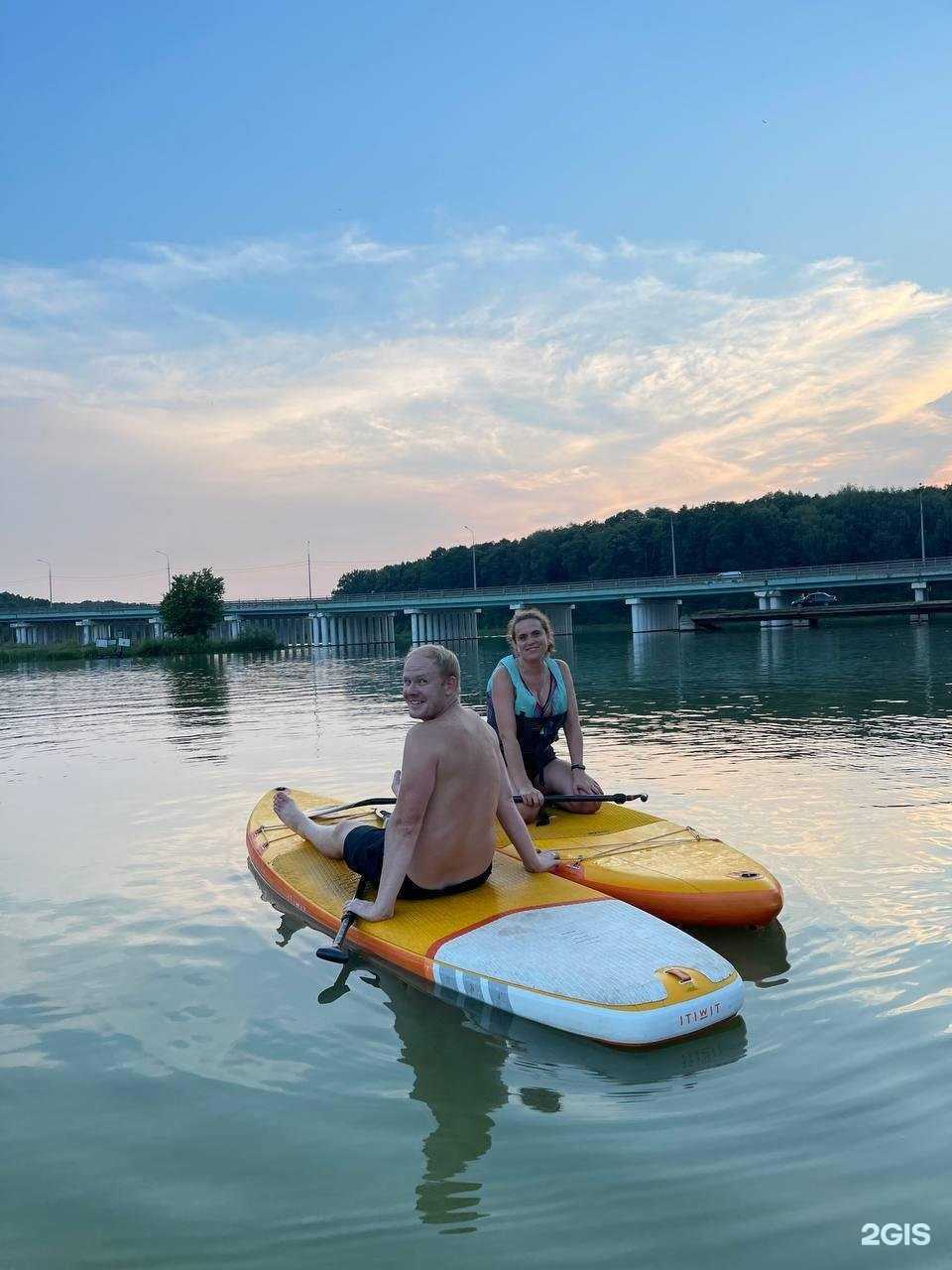 Отзывы на компанию Sup&Dragon в Туле c фото