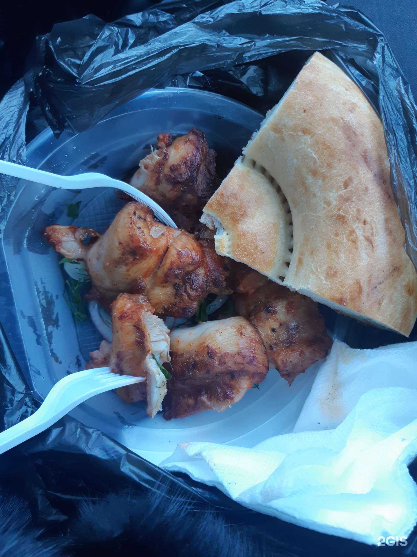 Отзывы на компанию Kebab-bar в г. Новосибирск c фото