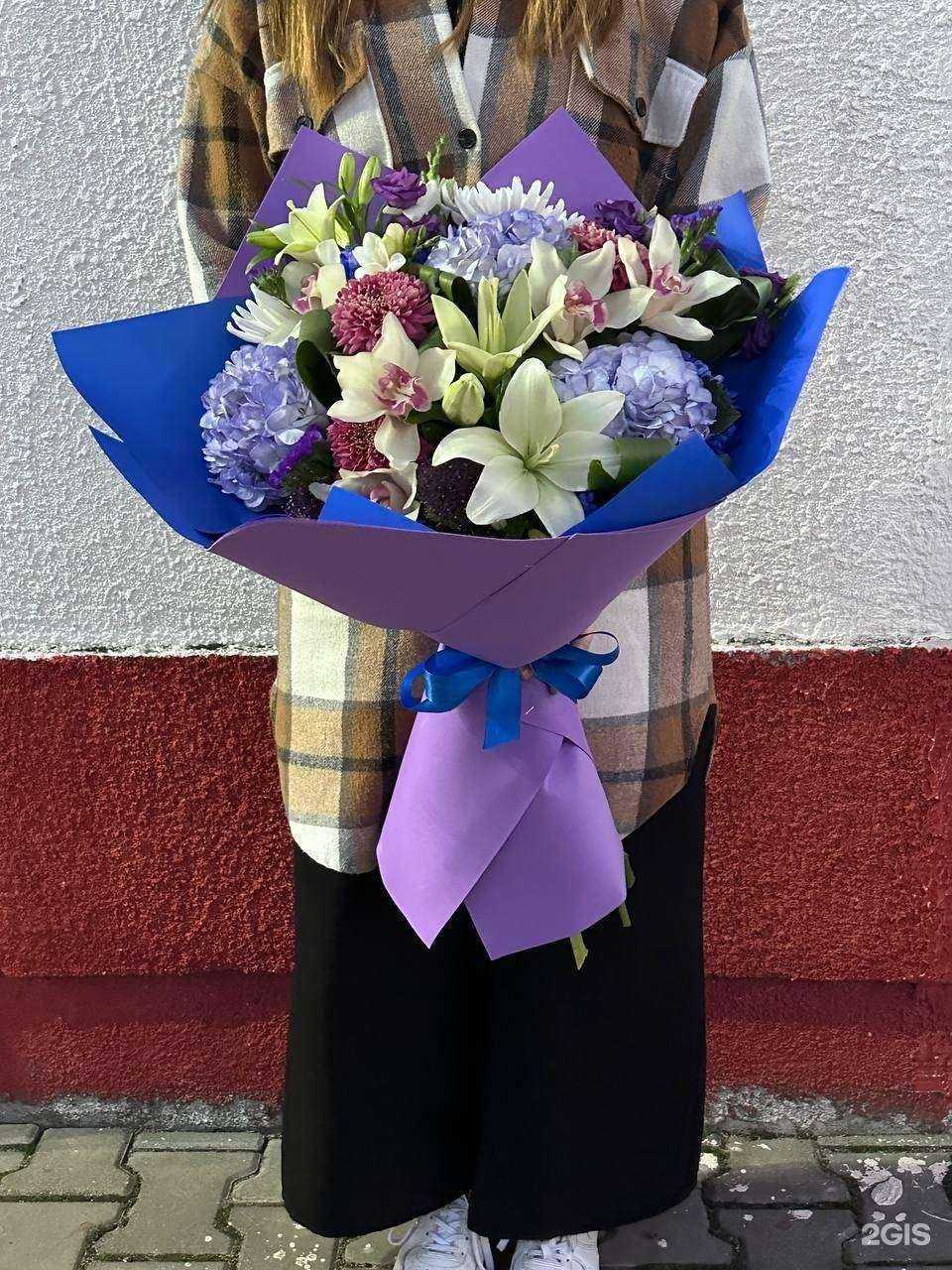 Отзывы на компанию Цветочки от солнышка в Гусеве c фото