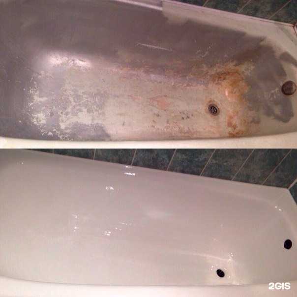 Отзывы на компанию Компания по реставрации ванн в Липецке c фото