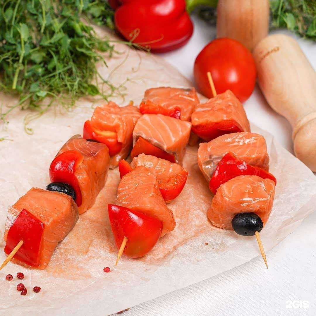 Отзывы на компанию Киты еды в Перми c фото