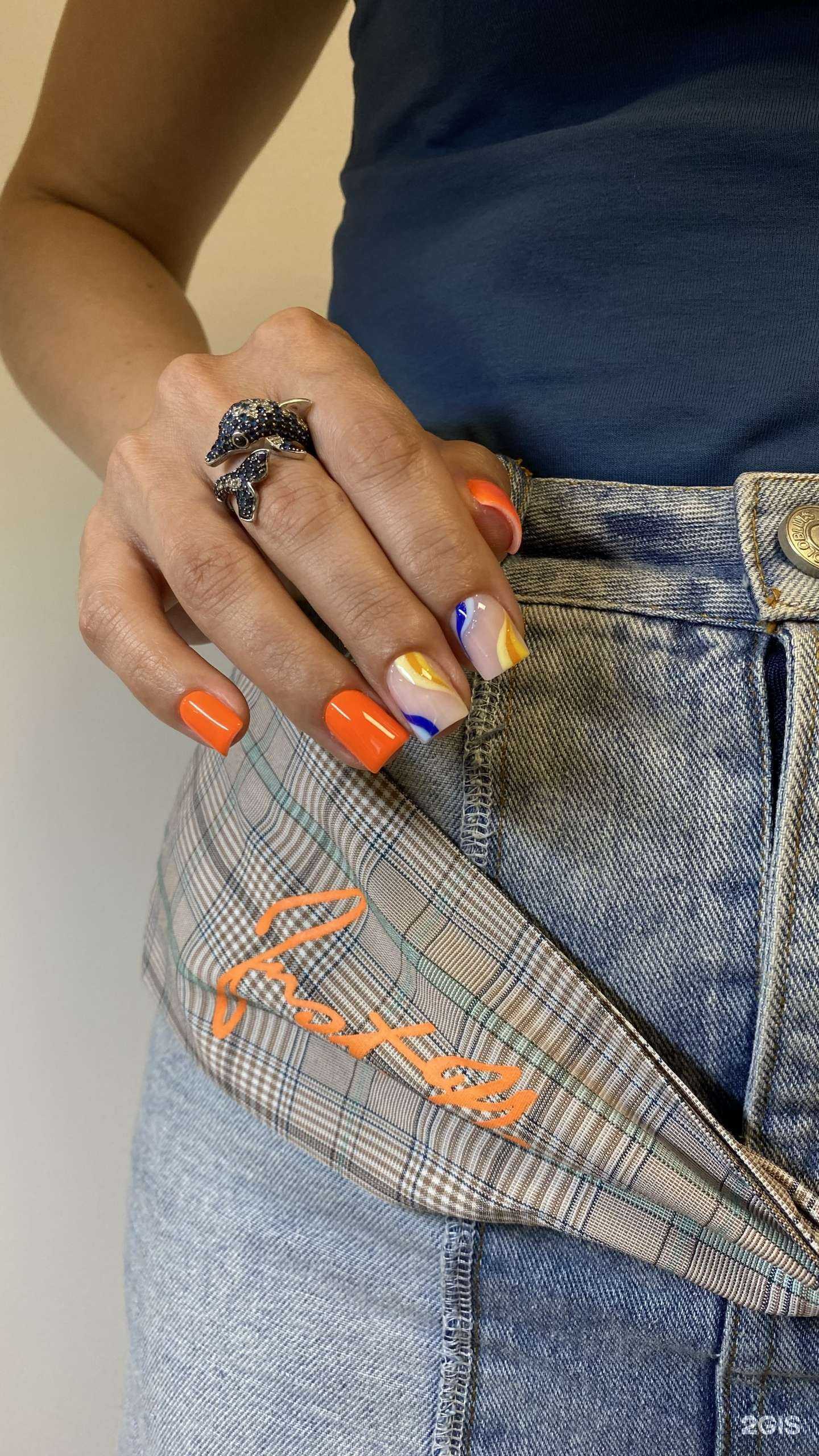 Отзывы на компанию Evi_nails_ekb в Екатеринбурге c фото