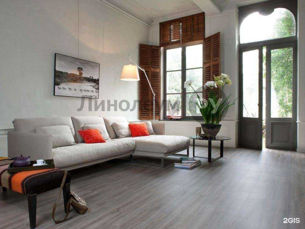 Отзывы на компанию Линолеум.ру в Воронеже c фото